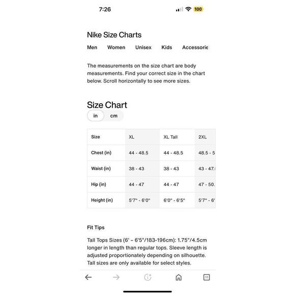 Team 13 Courtside
Nike Dri-FIT WNBA Tank size XL MEN - Picture 4 of 13